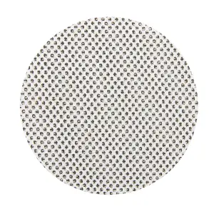 Silverline (839875) Hook & Loop Mesh Discs 225mm 120 Grit Pack of 10