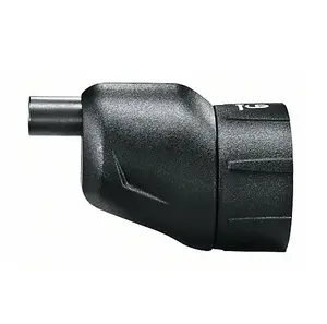 BOSCH IXO Off-Set Angle Adapter (To Fit: All Versions of the Bosch IXO Cordless Screwdriver)