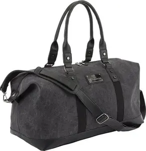 Featherstone Weekend Bag - Black