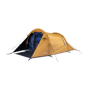 Tambu Kalo 2 - 2 Person Sky Tunnel Tent Ideal for Trekking made from 100% Recycled Polyester Fabric