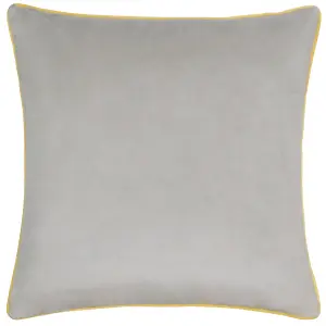 Paoletti Meridian Velvet Polyester Filled Cushion