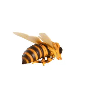 Large Buzzing Bee Garden Ornament