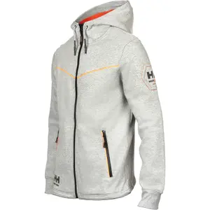 Helly Hansen - Chelsea Evolution Hood - Grey - Hoodie - XL