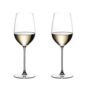 Riedel Veritas Riesling / Zinfandel Wine Glass Twin Pack