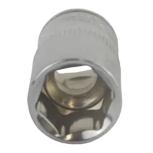 12mm 3/8" Drive Shallow Metric Socket Single Hex / 6 sided Bergen