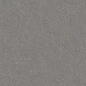 Galerie Air Collection Grey Scored Effect Sheen Textured Wallpaper Roll