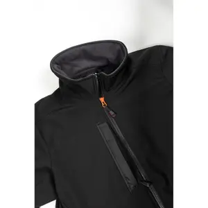 Helly Hansen - Kensington Softshell Jacket - Black - Jacket - S