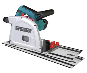 Erbauer 1400W 220-240V 185mm Corded Plunge saw ERB690CSW