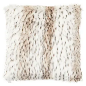 Bosie Lamina Animal Print Square Cushion