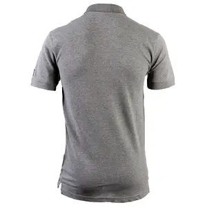 Caterpillar - Essentials - Grey - Polo Shirt - L