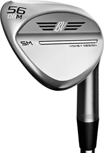 Titleist Vokey SM9 Tour Chrome Golf Wedge - 58 04 T Grind