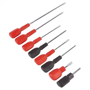 Blackspur - Cabinet Handle Screwdriver Set - 8pc - Multicolour