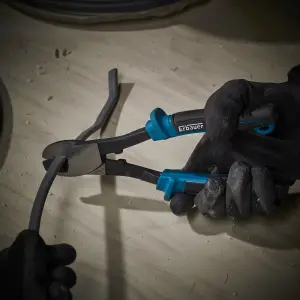 Erbauer 210mm Blue Wire cutter