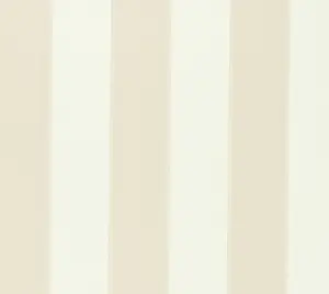 Galerie Neapolis 3 Cream Stripe Embossed Wallpaper