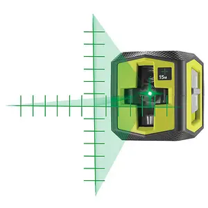 Ryobi Green Cross Line Grid Laser - RBCLLG2