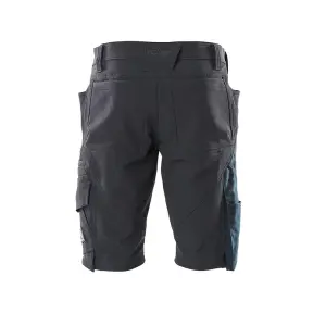 Mascot Accelerate Ultimate Stretch Lightweight Shorts (Dark Navy)  (44.5) (Leg Length - Regular)