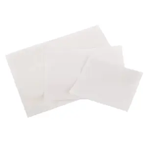 500 x A7 Plain (100 x 112mm) Home Office Document Enclosed Wallets With Peal & Seal Backing