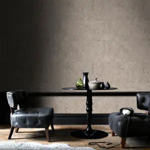 Boutique Koruku Neutral Textured Wallpaper