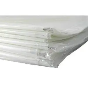 151 2 Polythene Dust Sheets General Purpose Garden Decorator Car Shield DIY