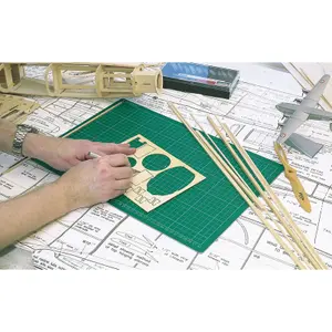 Draper Cutting Mat, 300 x 450 69335