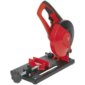 Lightweight Cut-Off Saw Machine with 150mm Abrasive Disc - 610W Motor - 9000 RPM