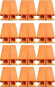 Line blocks for Brick Lines for Brick Layers Pack of 12 Blocks