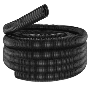 SPARES2GO 20mm Flexible Marine Fish Pond Hose Flexi Pump Pipe (5 Metres)