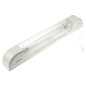 Deta 994 Dual Voltage 230V/115V LED Shaver Light Fitting - 6 Watt