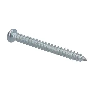 Self Tapping Screws PH2 Drive 4mm (width) x 38mm (length) Fasteners 60pcs