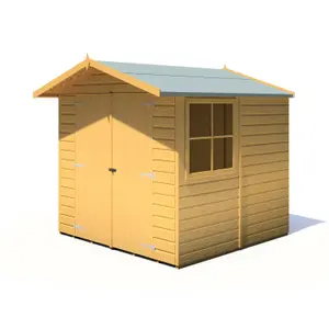 Shire Alderney  7x7 Garden Shed