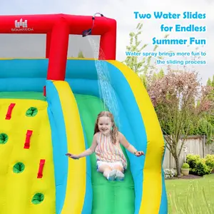 Vitiello Inflatable Slide