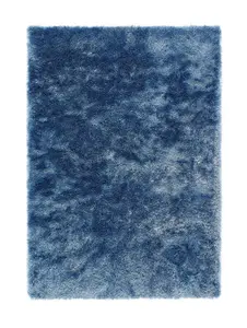 Origins Glamour Denim Blue Rug 160 X 230