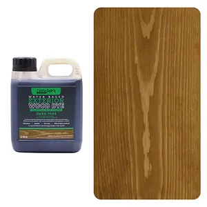 Littlefair's - Outdoor Wood Stain - Dark Pine - 1 LTR