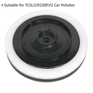 230mm Disc Backing Pad for V2 Orbital Car Polisher