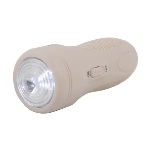 3-in-1 LED Power Failure Emergency Safety Torch & Night Light