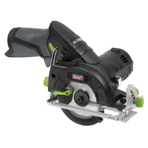 Sealey 10.8V SV10.8 Series Diameter 85mm Cordless Circular Saw - Body Only CP108VCSBO