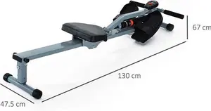 Fitness Rowing Machine