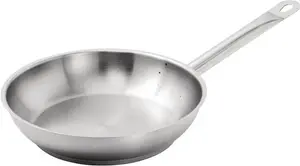 Professional Frying Pan Stainless Steel 14'/360mm | Adexa SE33605