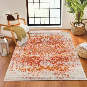 JULIETTE Oriental Vintage Area Rug 120 x 170 cm