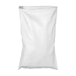 100 x Bags Sacks Woven Large Extra Heavy Duty Rubble Sand Bags Sacks Polypropylene (65 x 110 cm)