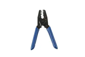 Laser Tools 7642 Open Barrel Crimping Pliers 210mm