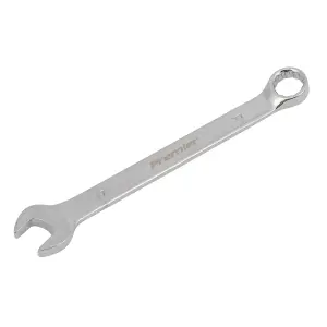 Sealey Combi Spanner Chrome Vanadium Steel With Polished Mirror Finish 17mm CW17