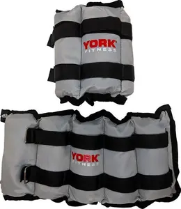 York Fitness Wrist And Ankle Weights