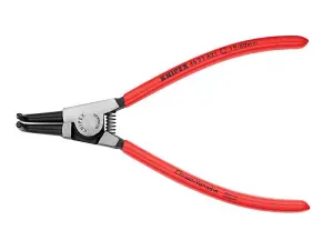 Knipex Circlip Pliers External 90 Degree Bent Tip 19 - 60mm A21