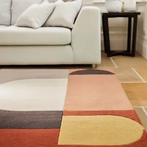 Origins Bauhaus Multi Rug 120 X 170