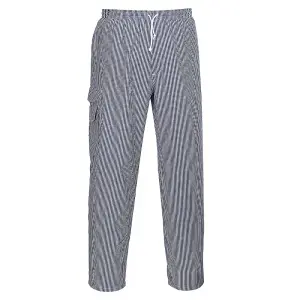 Portwest Chester Chefs Trousers