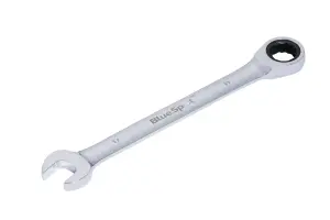 Blue Spot Tools - 17mm Ratchet Spanner Fixed Head