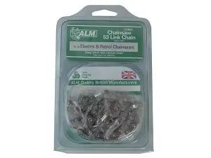 ALM Manufacturing CH053 Chainsaw Chain 3/8in x 53 Links 1.3mm - Fits 35cm Bars