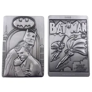 DC Comics Limited Edition Batman Ingot