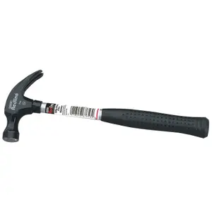 Draper Claw Hammer with Steel Shaft, 225g/8oz 67656